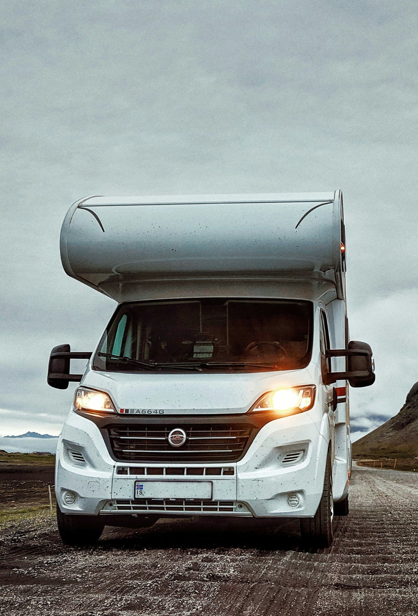 Gas RV - Second Opinion