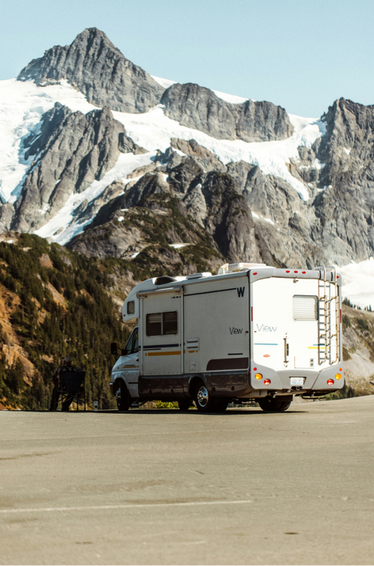 RV Gas - Repair/Maintenance Help
