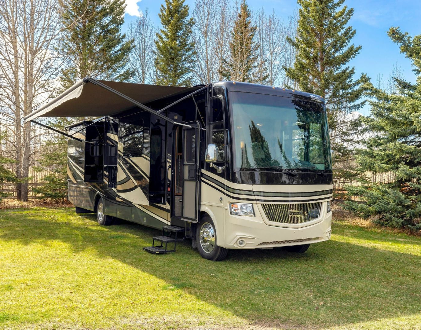 RVs Diesel - Minor Issue Diagnosis