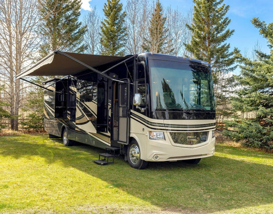 RVs Diesel - Minor Issue Diagnosis