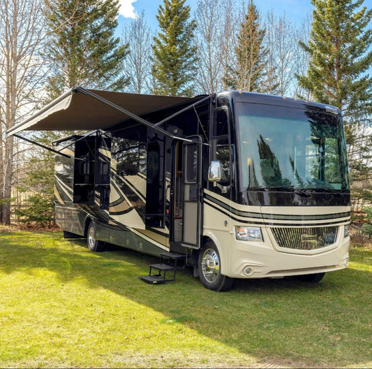 RV Diesel - Engine Inspection