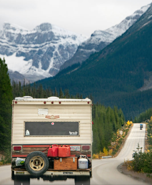 RV Gas - Engine Inspection