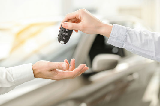 Gas Vehicle - Inspection