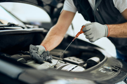 Gas Vehicles - Repair/Maintenance Help