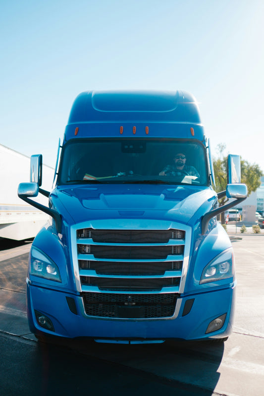 Heavy Duty Vehicle - Minor Issue Diagnosis